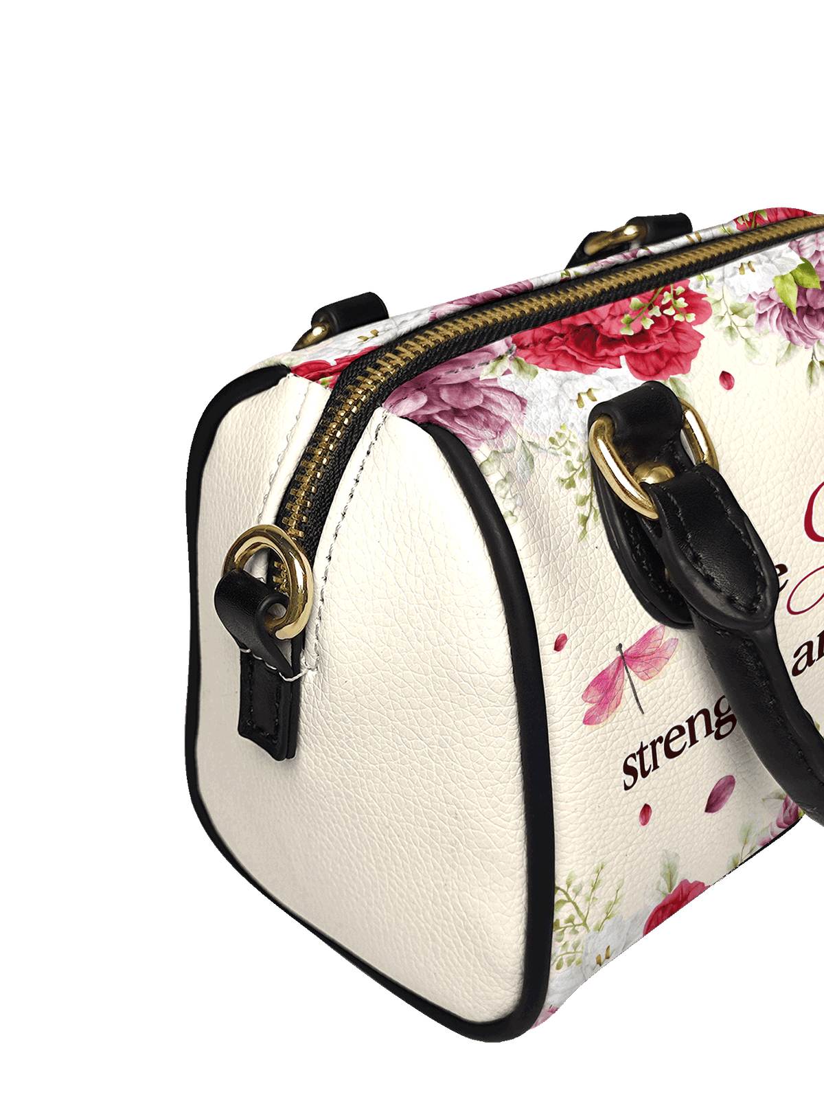 Melody - Psalm 118:14 Mini Satchel