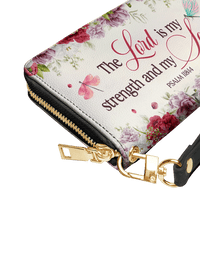 Melody - Psalm 118:14 Wallet