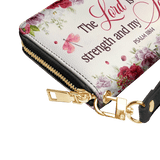 Melody - Psalm 118:14 Leather Wallet Deal