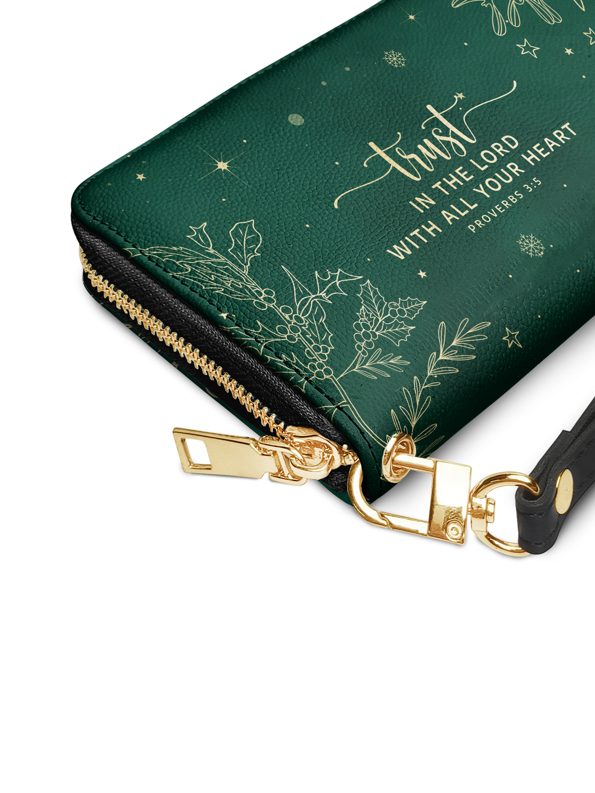 Joyful Leather Wallet Deal