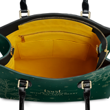 "Joyful" Leather Handbag