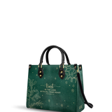 "Joyful" Leather Handbag Deal