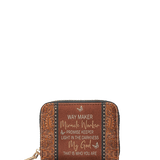 "Waymaker" Mini Wallet