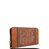 Waymaker Leather Wallet Deal