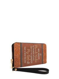 Waymaker Leather Wallet Deal