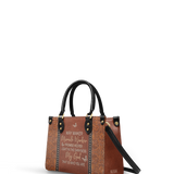 "Waymaker" Small Leather Handbag