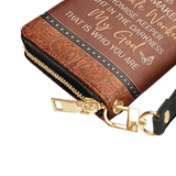 Waymaker Leather Wallet Deal