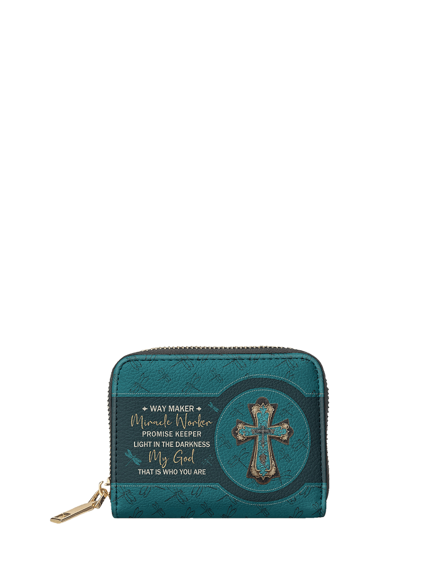 Lighthouse Mini Wallet