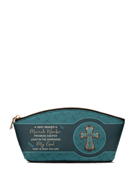 Lighthouse Eclipse Makeup Bag