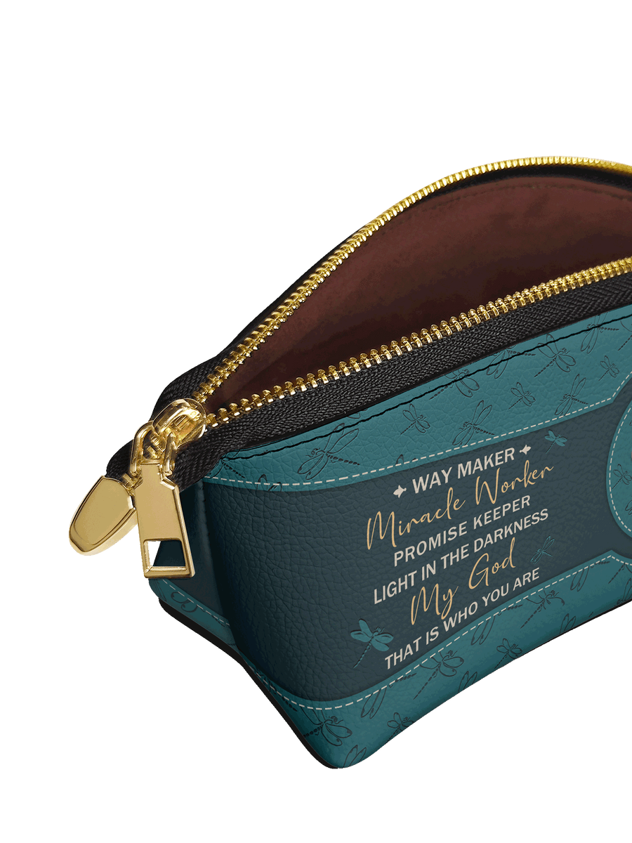 Lighthouse Eclipse Makeup Bag