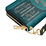 Lighthouse Leather Wallet Deal