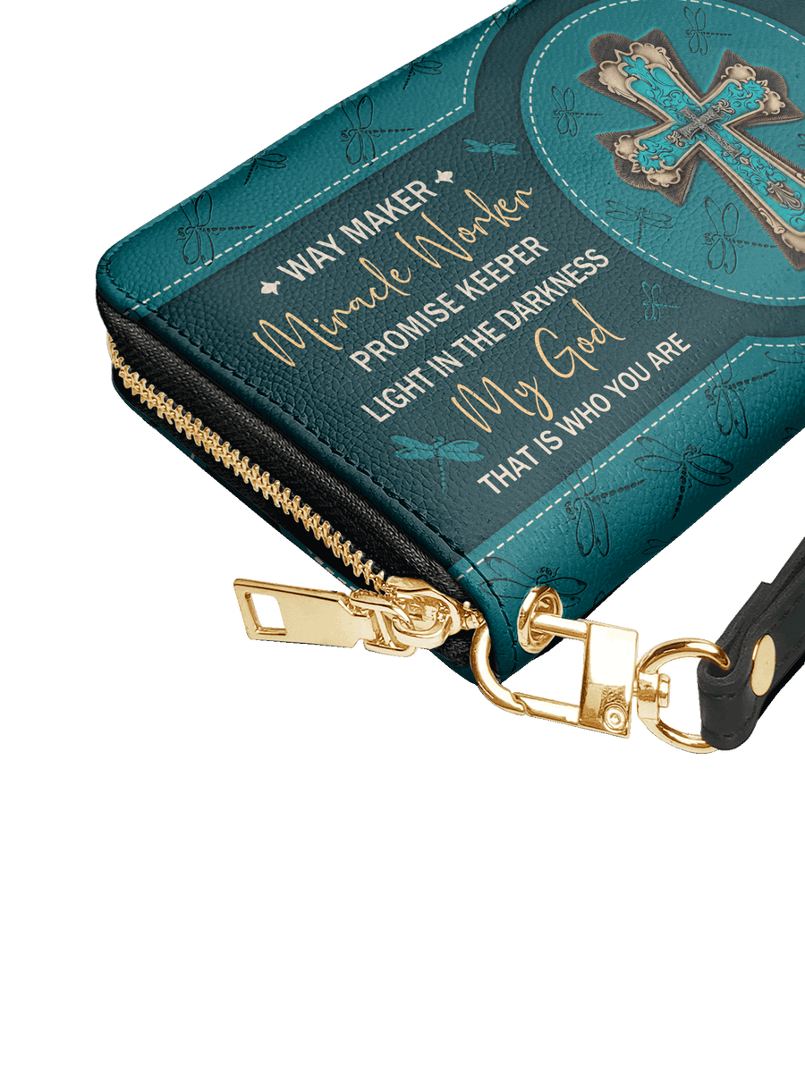 Lighthouse Leather Wallet Deal