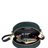 "Lighthouse" Circle Crossbody Bag