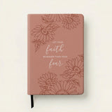 Graceful Leather Prayer Journal