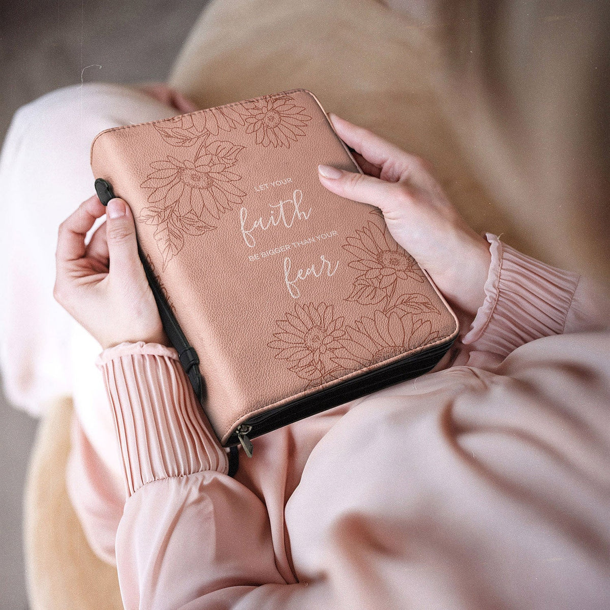 Graceful Bible Cover