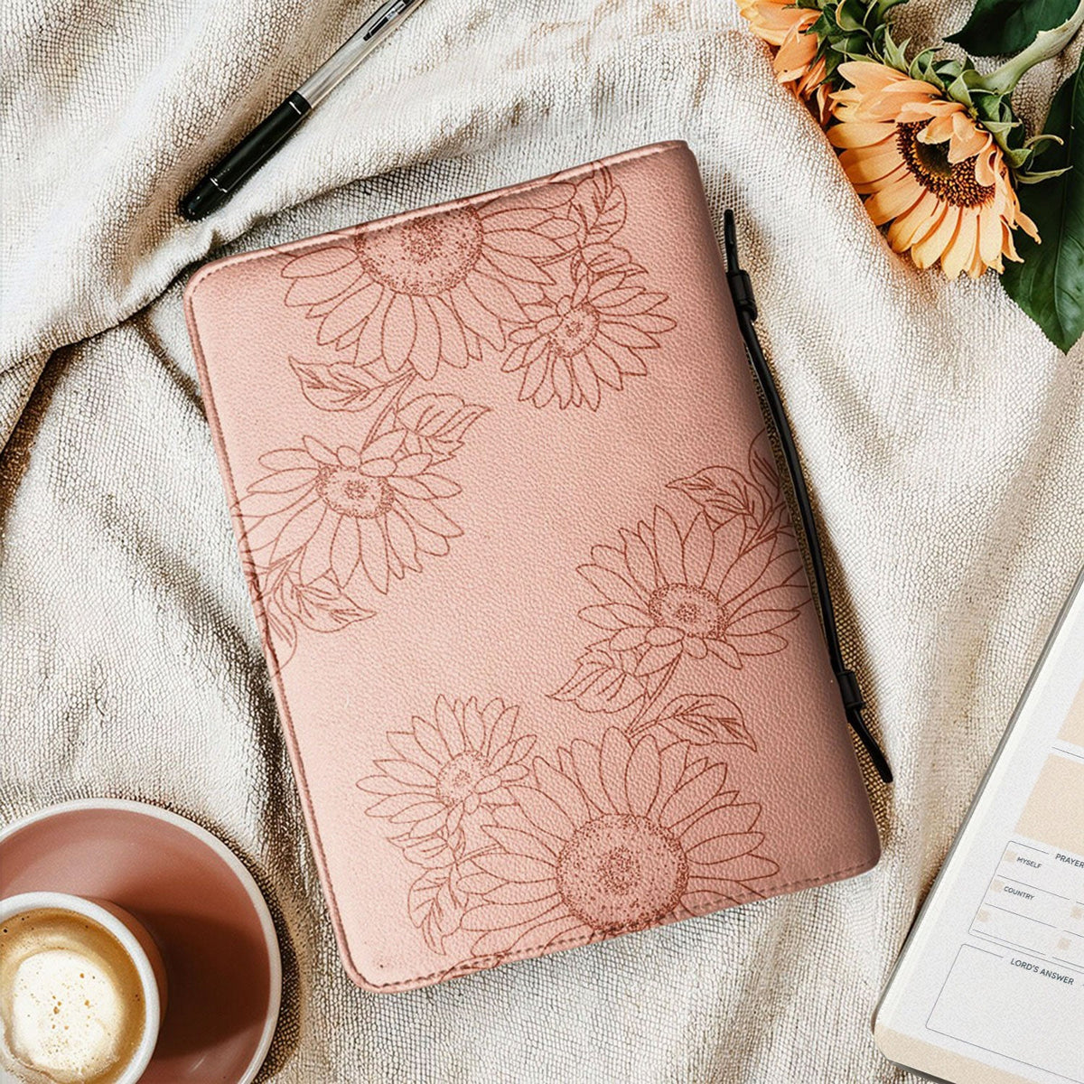 Graceful Bible Cover