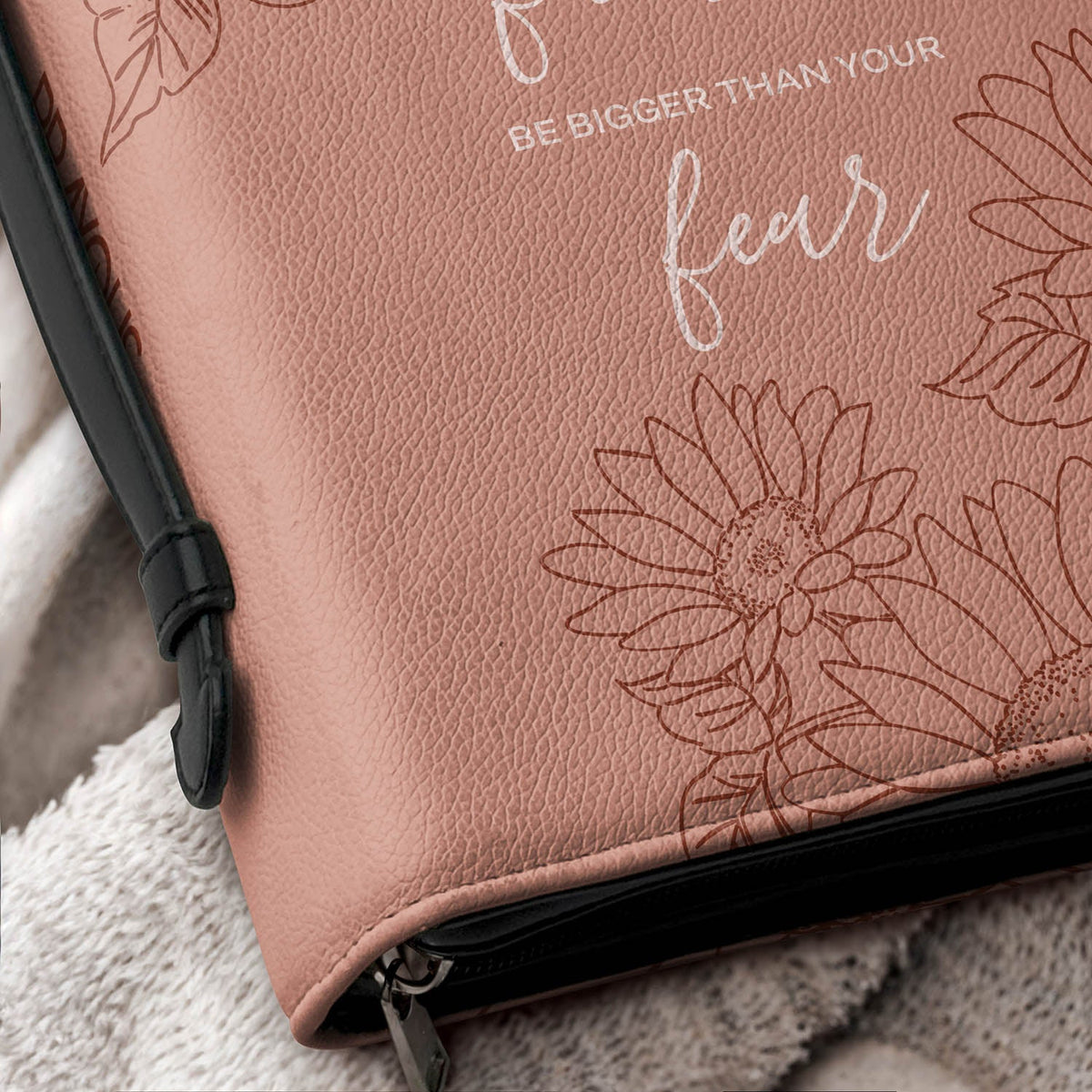 Graceful Bible Cover