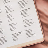 Graceful Leather Prayer Journal