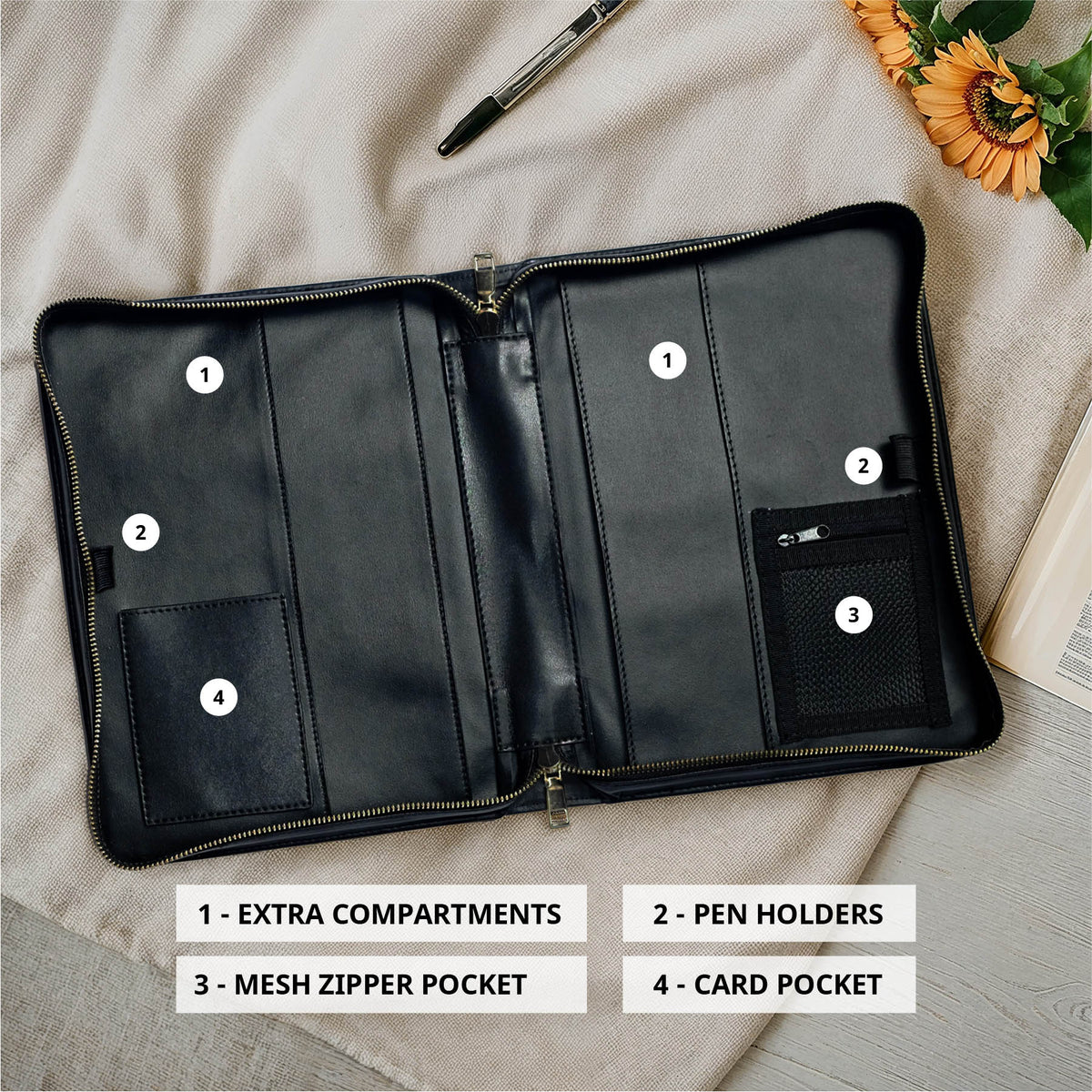 Graceful Bible Cover