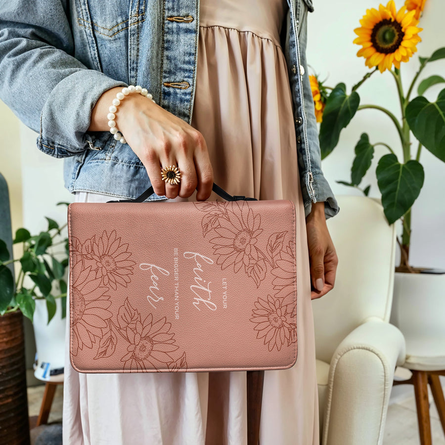 Graceful Bible Cover