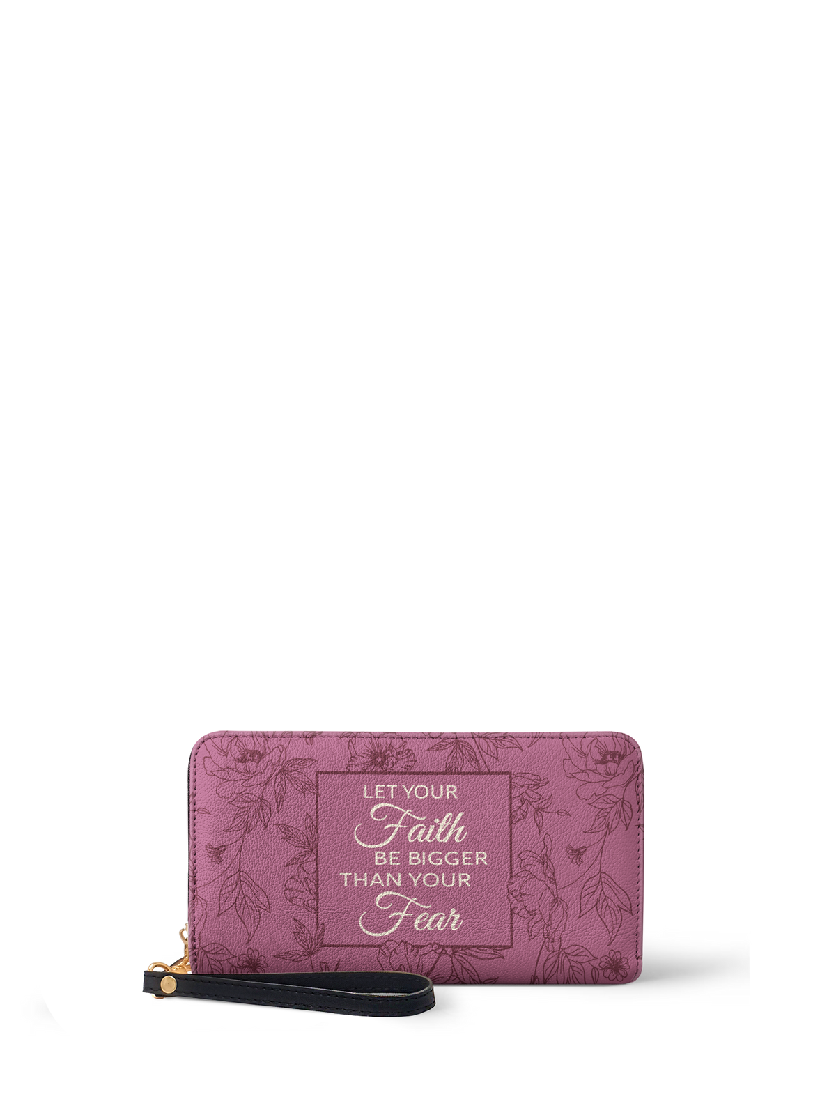 Flourish Leather Wallet Deal