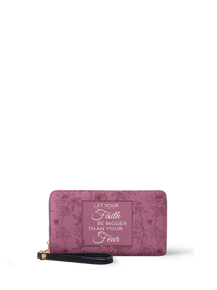 Flourish Leather Wallet Deal