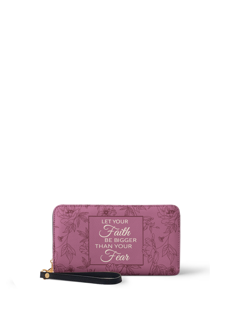 Flourish Leather Wallet Deal