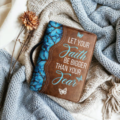 Light Bible Cover