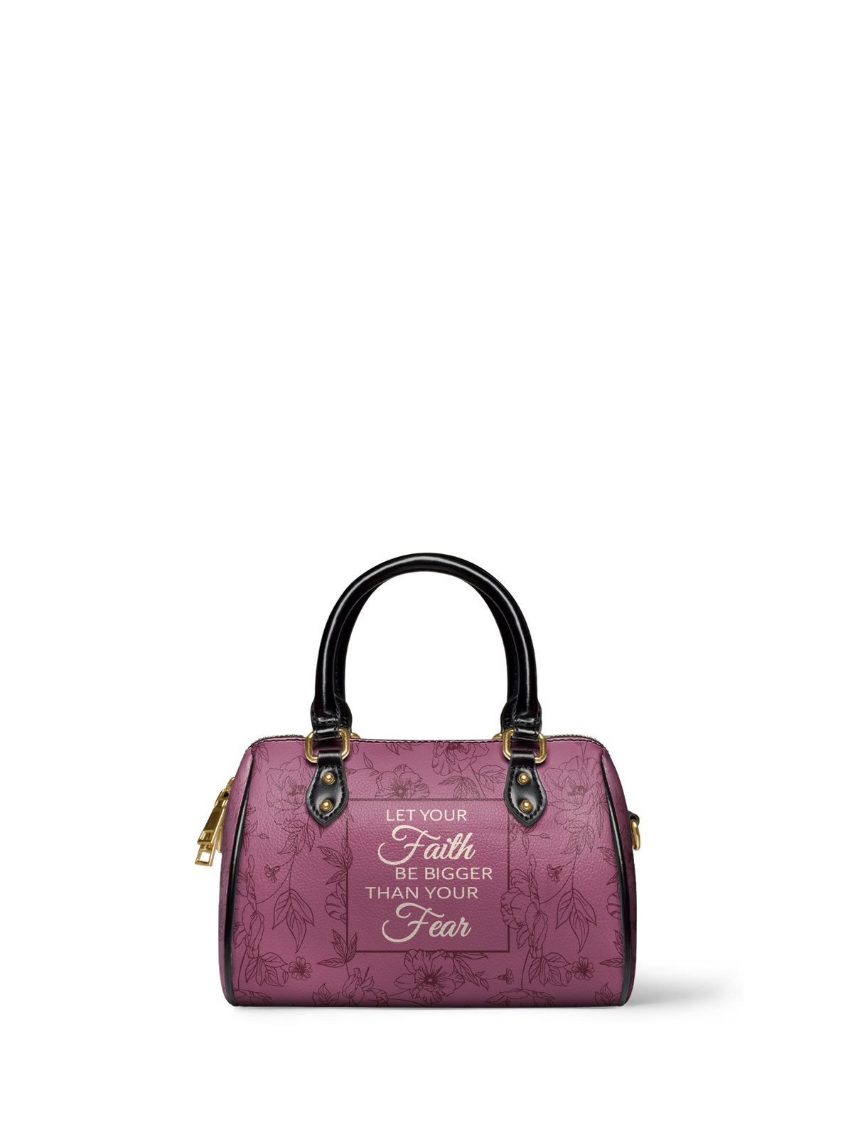 Flourish Mini Satchel