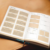 Light Leather Prayer Journal