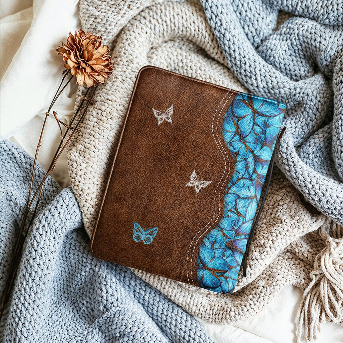 Light Bible Cover