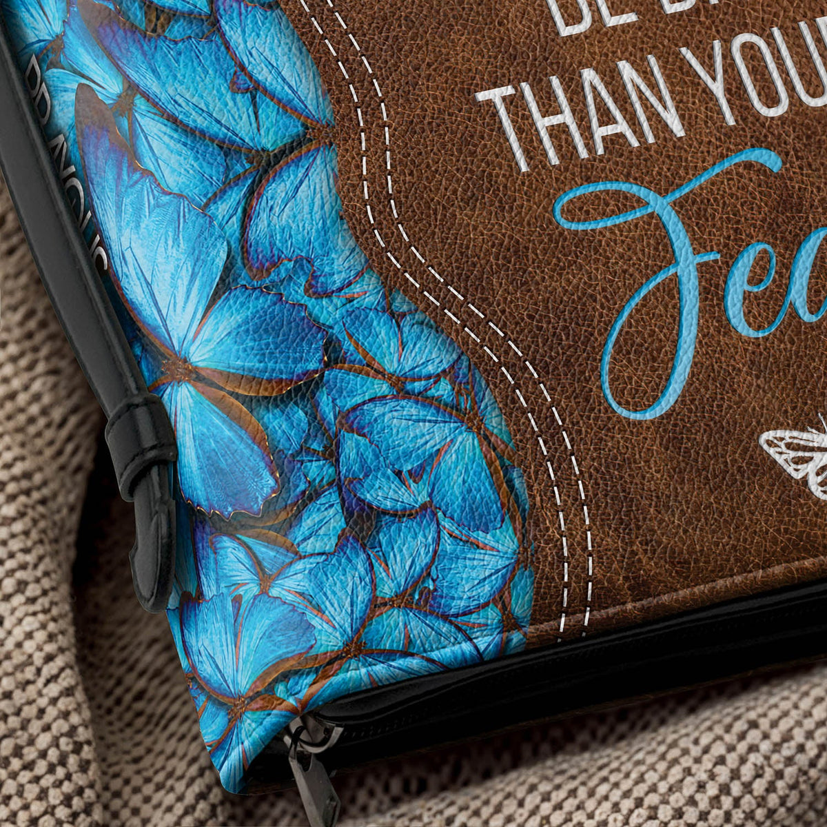 Light Bible Cover