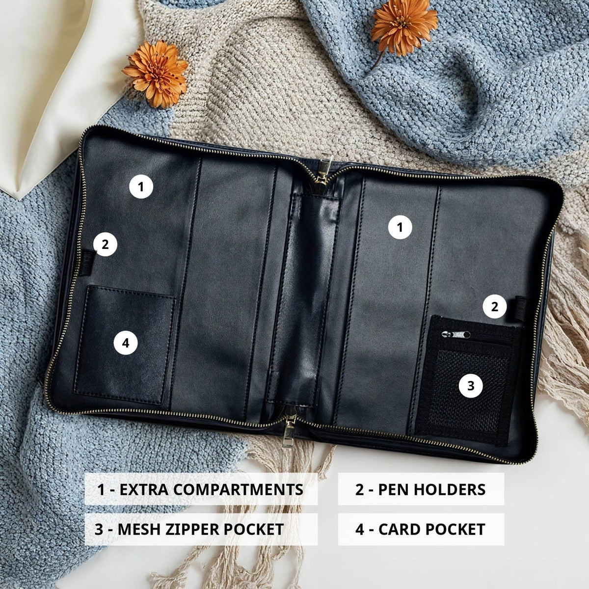 Light Bible Cover