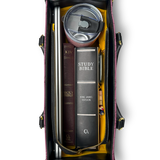 "Flourish" Leather Handbag New Deal