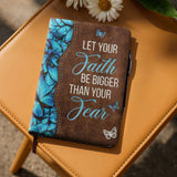 Light Leather Prayer Journal