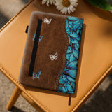 Light Leather Prayer Journal