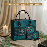 "Lighthouse" Leather Handbag Deal