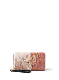 Lion of Judah - Joshua 1:9 Wallet Pre-order