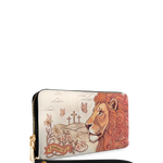 Lion of Judah - Joshua 1:9 Wallet