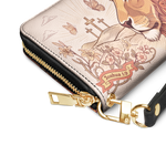 Lion of Judah - Joshua 1:9 Wallet