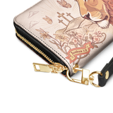 Lion of Judah - Joshua 1:9 Wallet