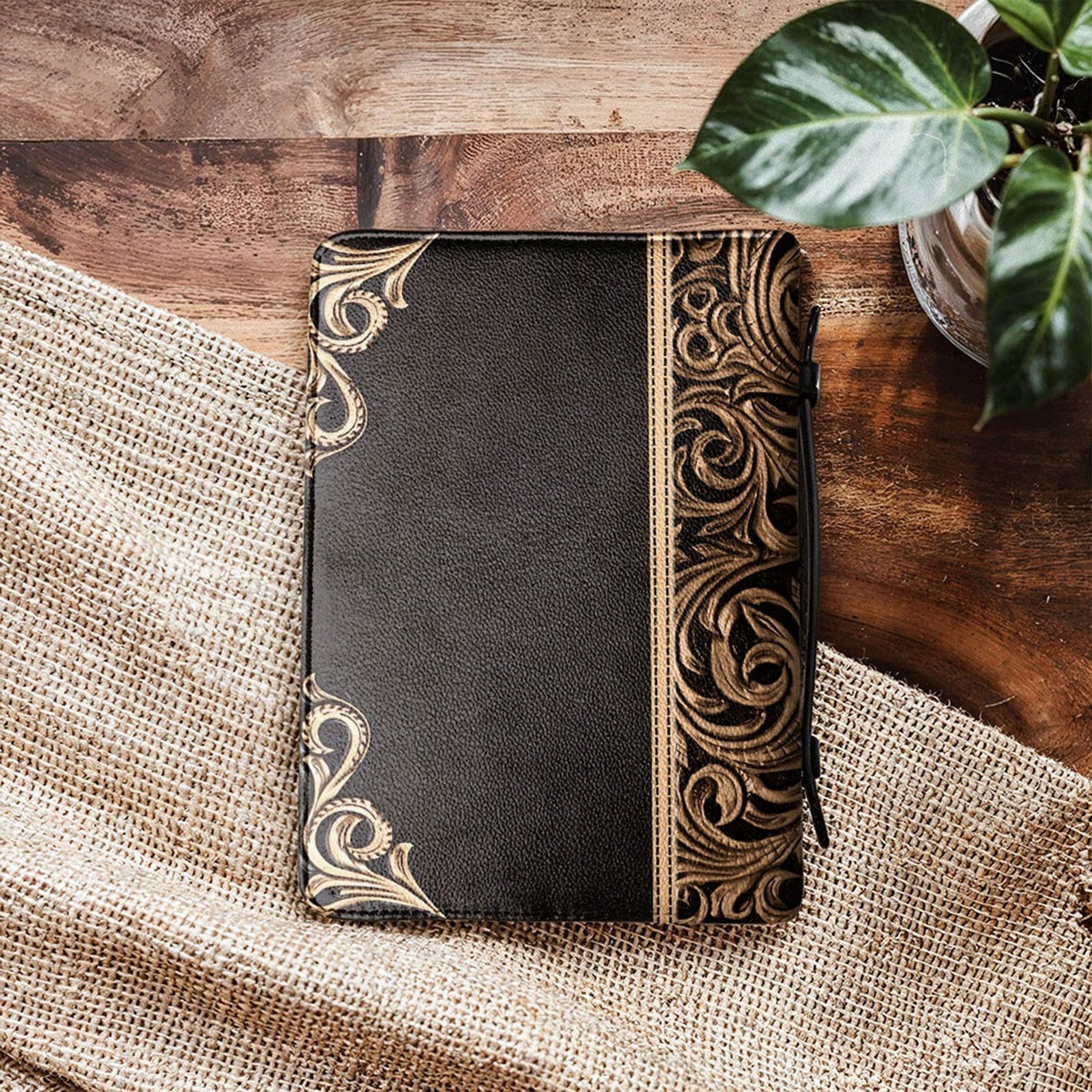 Wisdom - Job 34:32 Bible Cover