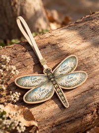 Loved & Enough Leather Charm Pre-order