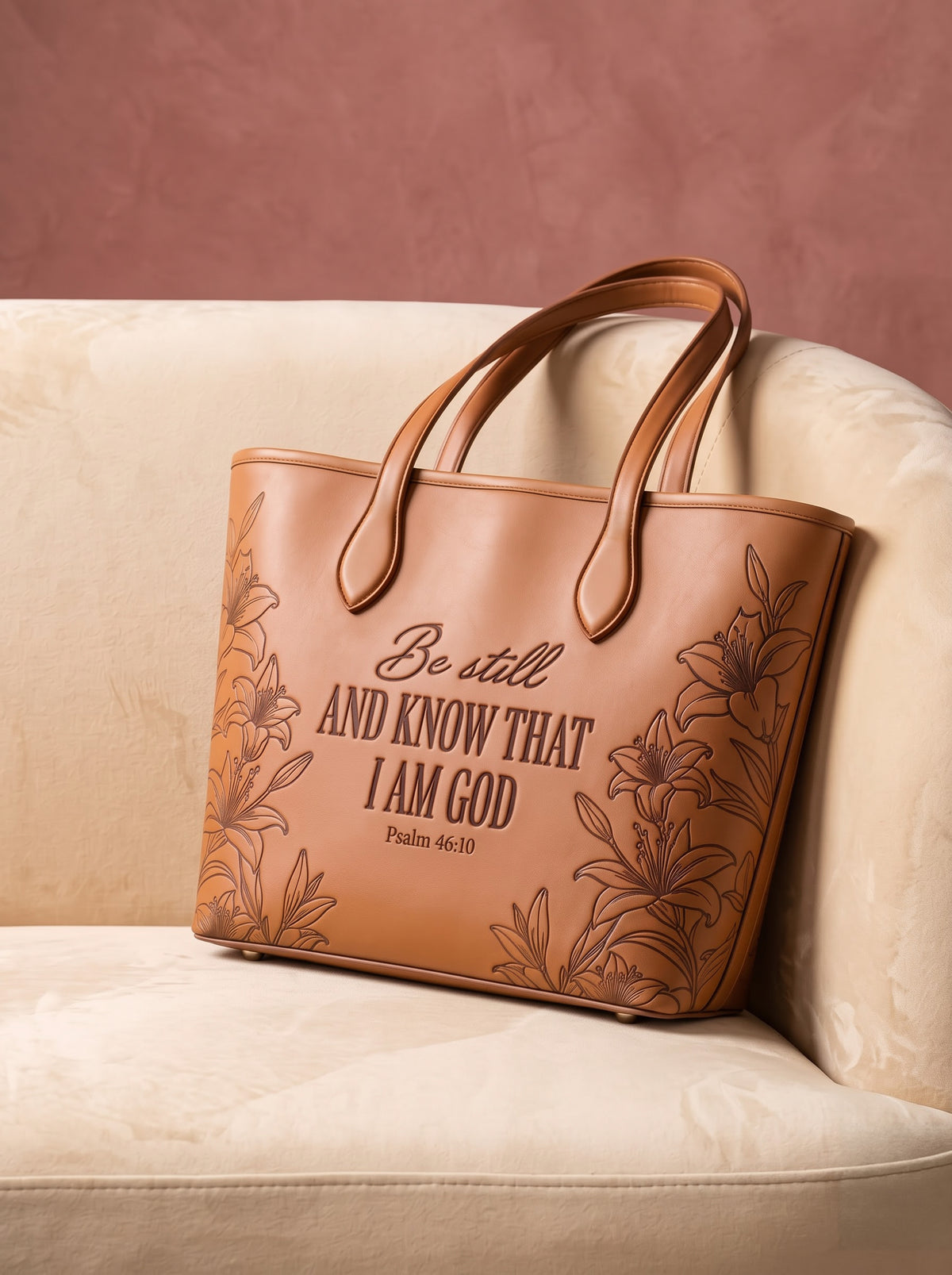 majestic-psalm-46-10-embossed-leather-tote-single