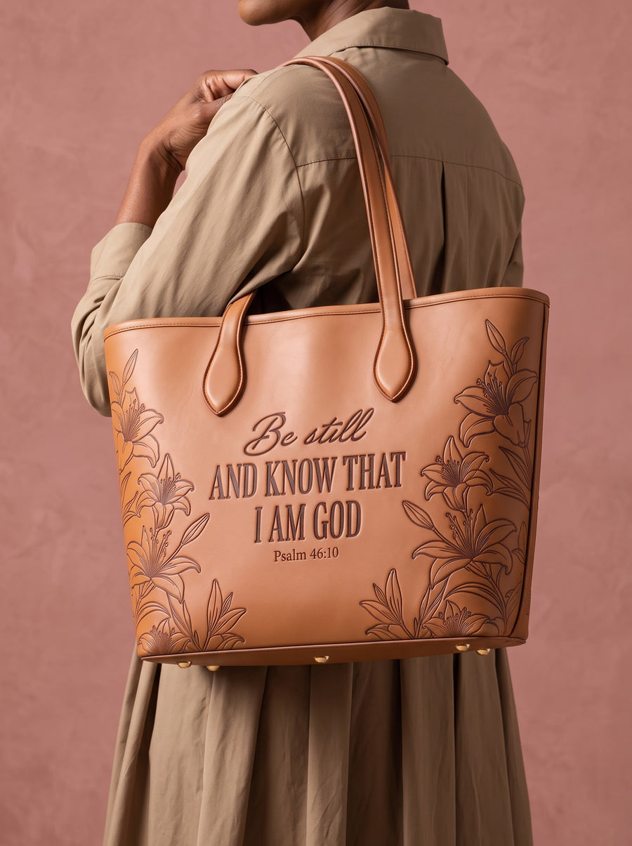 majestic-psalm-46-10-embossed-leather-tote-single