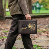 Worthy - 1 Timothy 6:11 Bible Cover