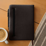 Righteous - 1 Timothy 6:11 Leather Prayer Journal