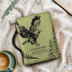 Soar - 1 Timothy 6:11 Bible Cover