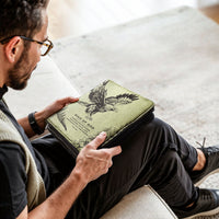 Soar - 1 Timothy 6:11 Bible Cover