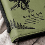 Soar - 1 Timothy 6:11 Bible Cover